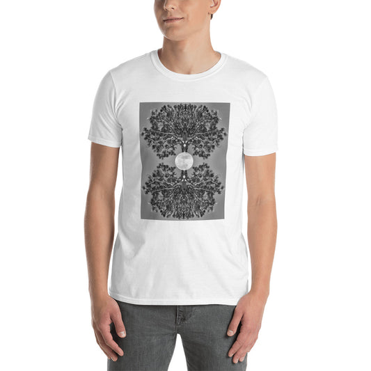 'On The Road III' Short-Sleeve Unisex T-Shirt by Jon Butler