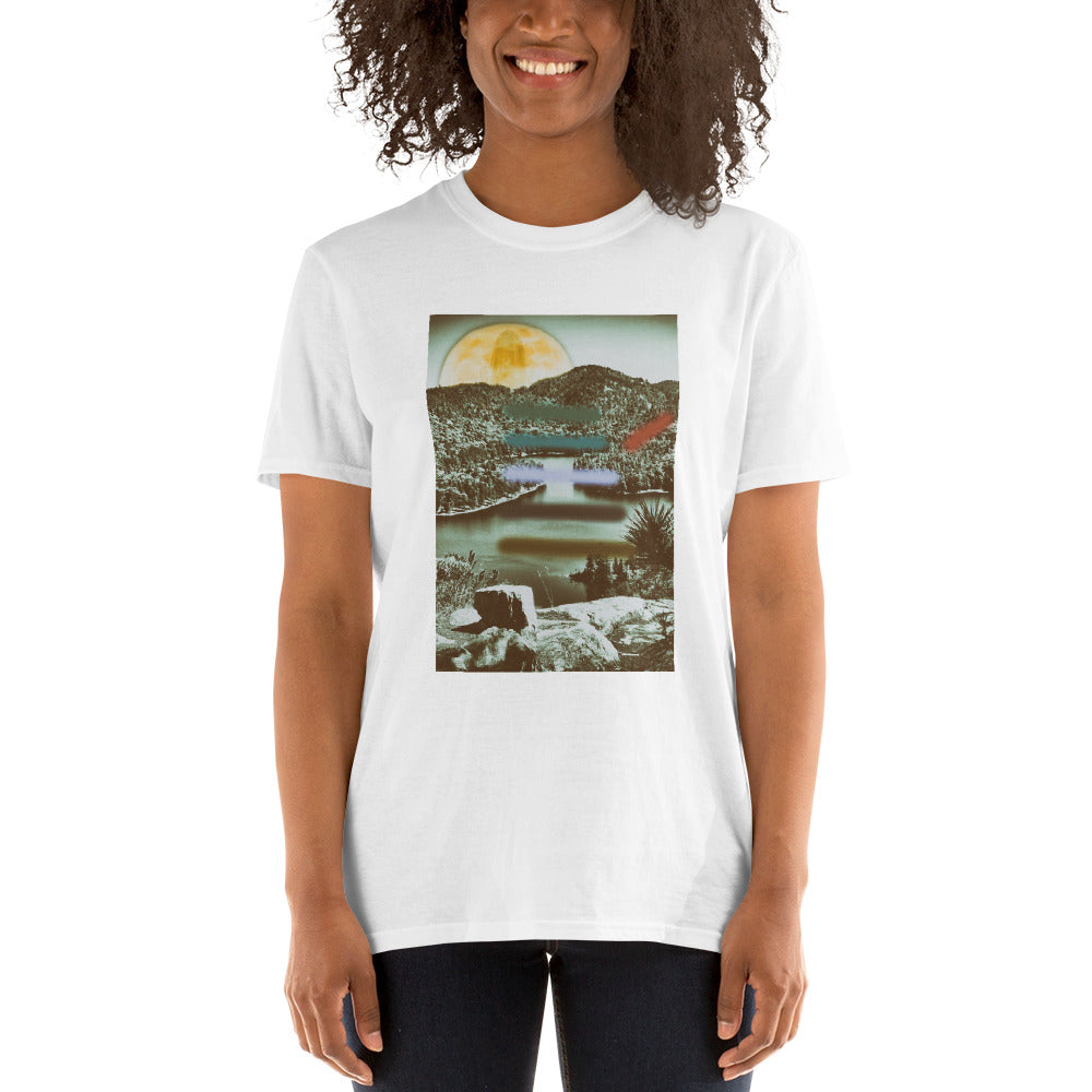 'Carmichael Wrote' Short-Sleeve Unisex T-Shirt by Jon Butler