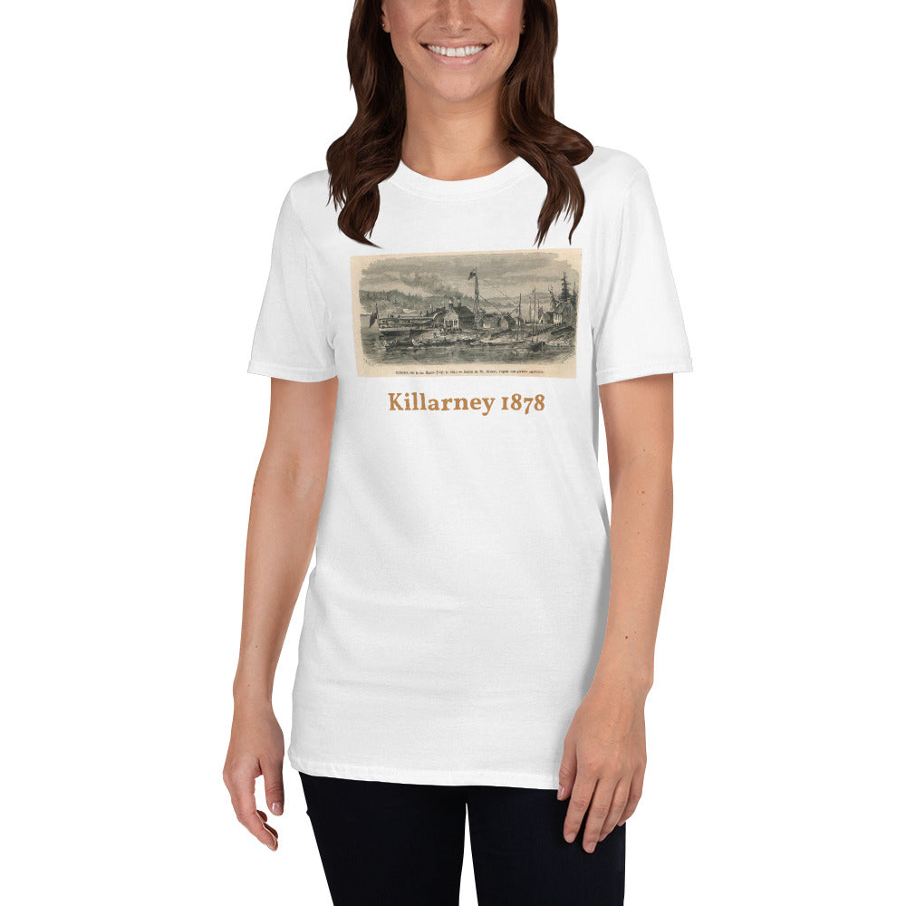 Killarney 1878 Short-Sleeve Unisex T-Shirt