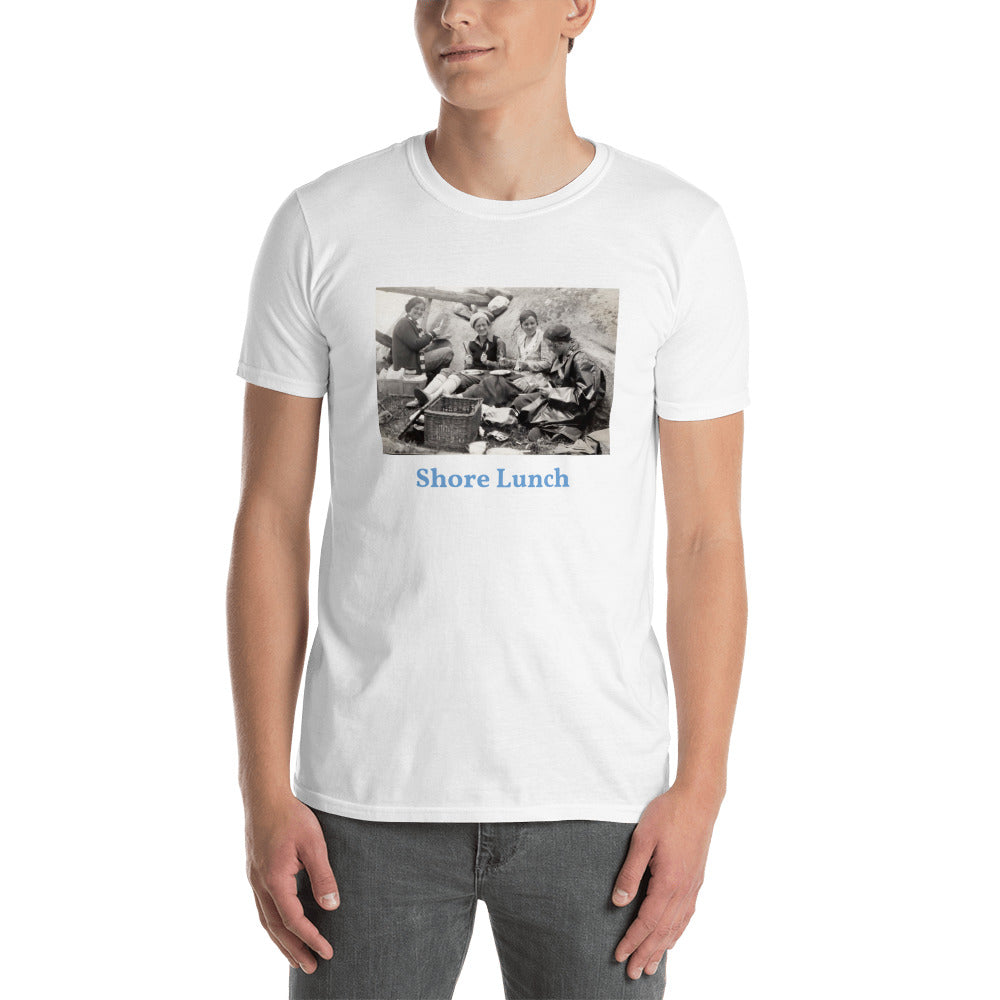 Shore Lunch Short-Sleeve Unisex T-Shirt