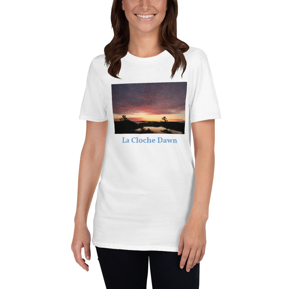 La Cloche Dawn Short-Sleeve Unisex T-Shirt
