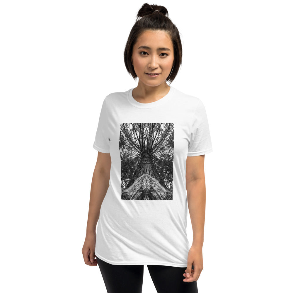 'Tree of Life' Short-Sleeve Unisex T-Shirt by Jon Butler