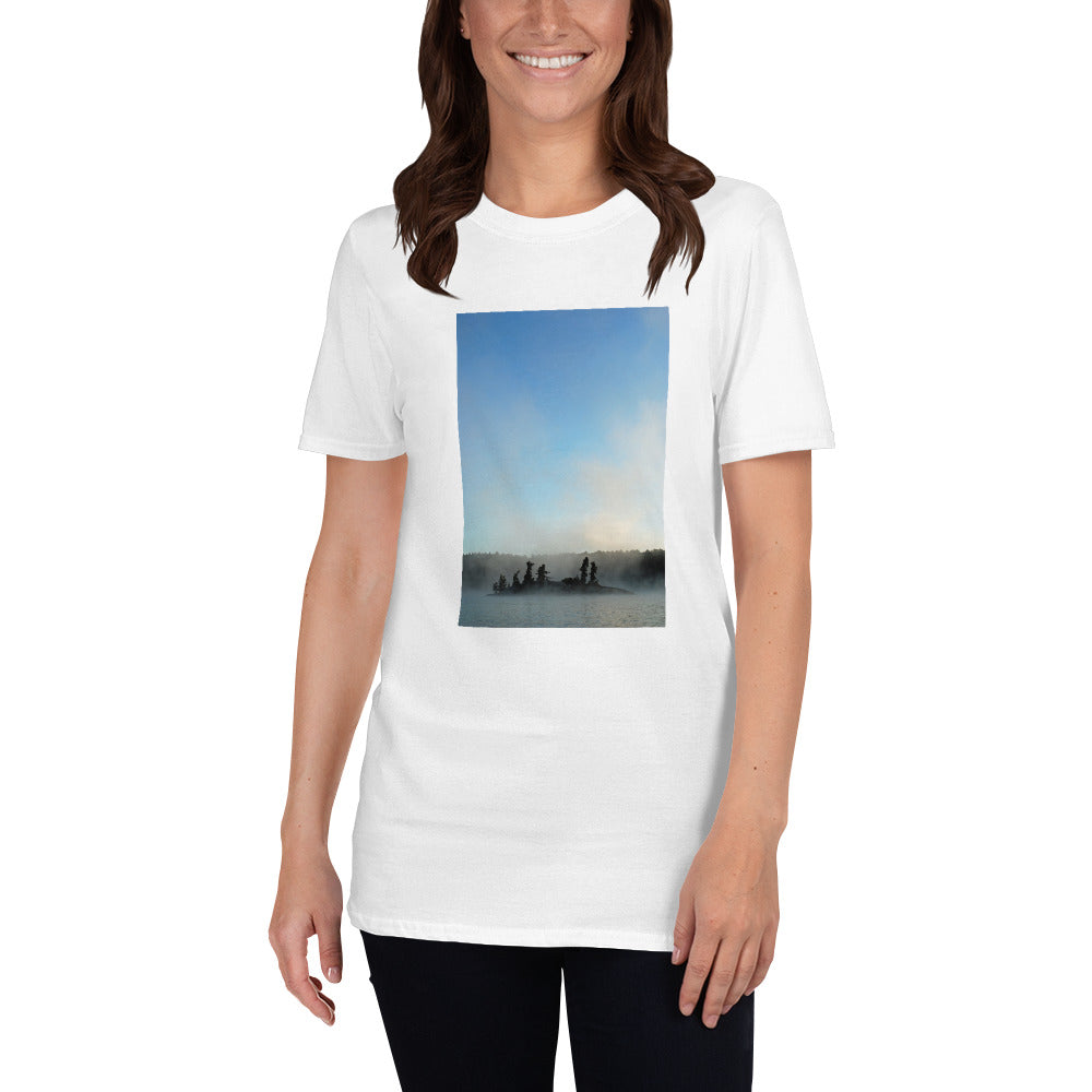 Wandering Souls Short-Sleeve Unisex T-Shirt