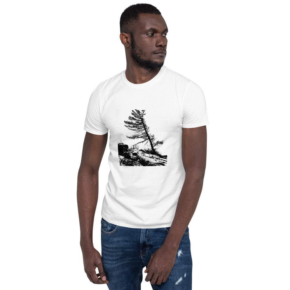 'A Wonderful Life III' Short-Sleeve Unisex T-Shirt