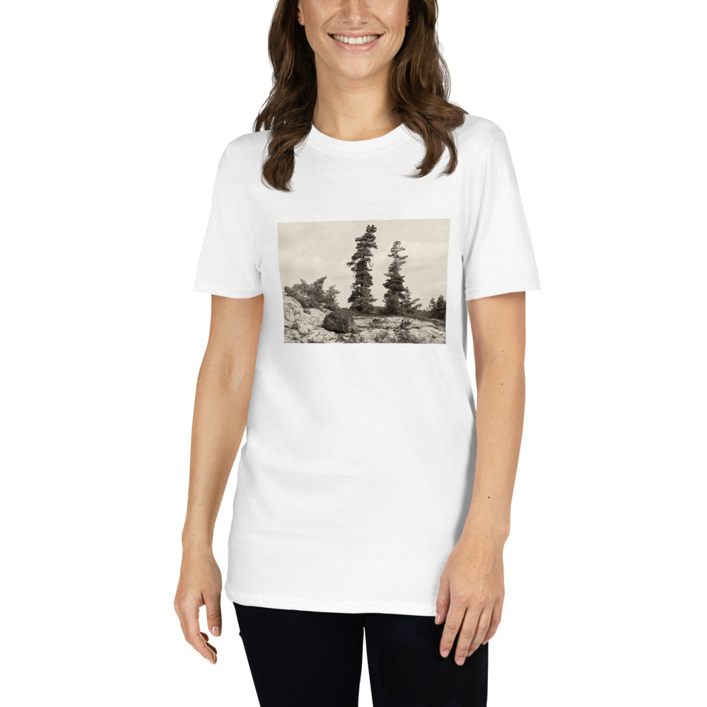'Composed by Mother Nature II' Short-Sleeve Unisex T-Shirt