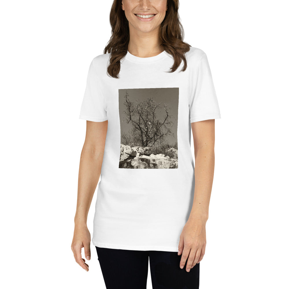 'Old Warrior II' Short-Sleeve Unisex T-Shirt