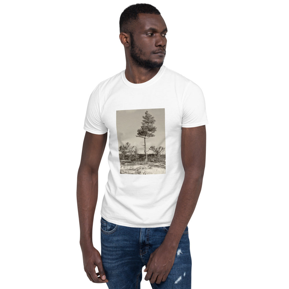'Resilience II' Short-Sleeve Unisex T-Shirt