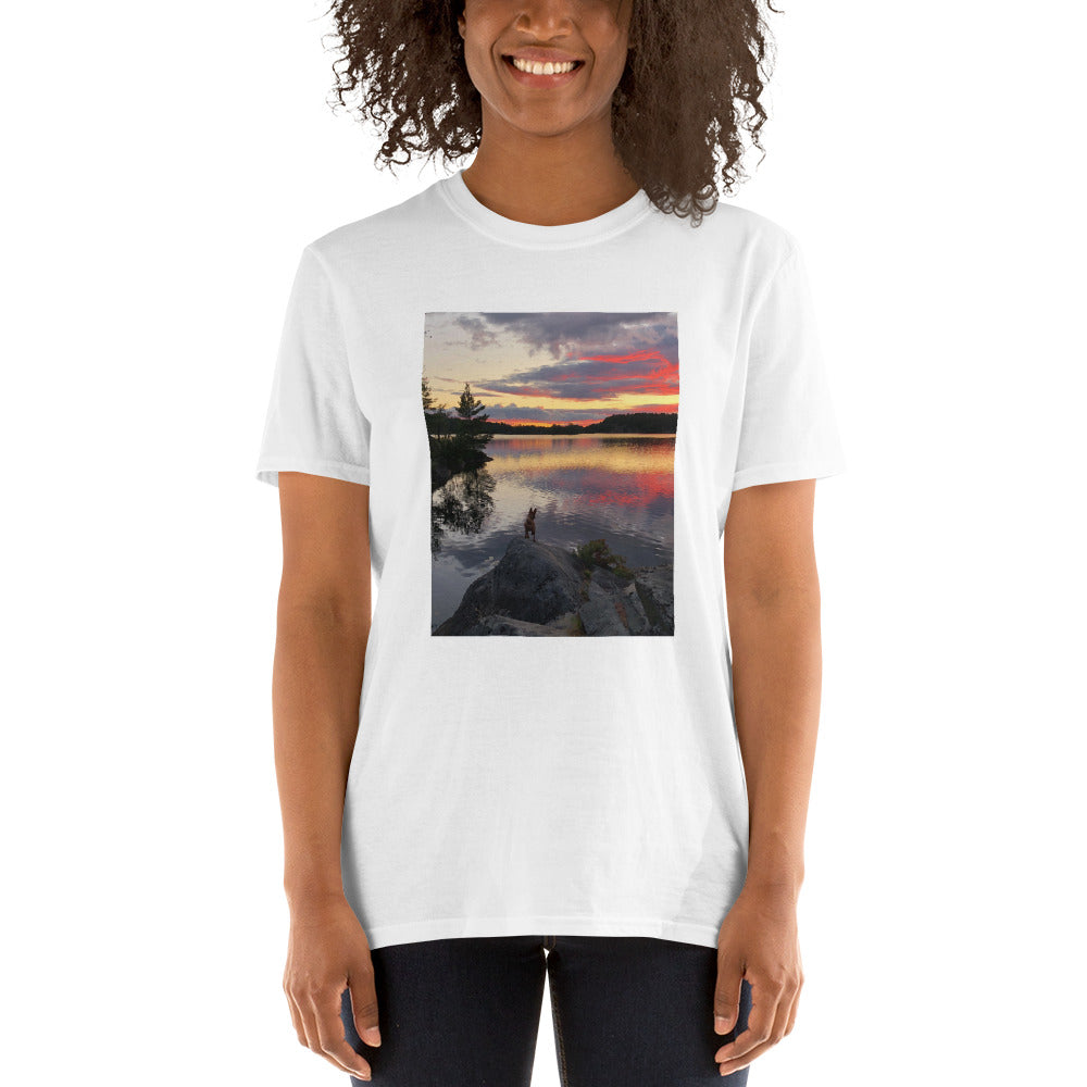 Yoko Short-Sleeve Unisex T-Shirt