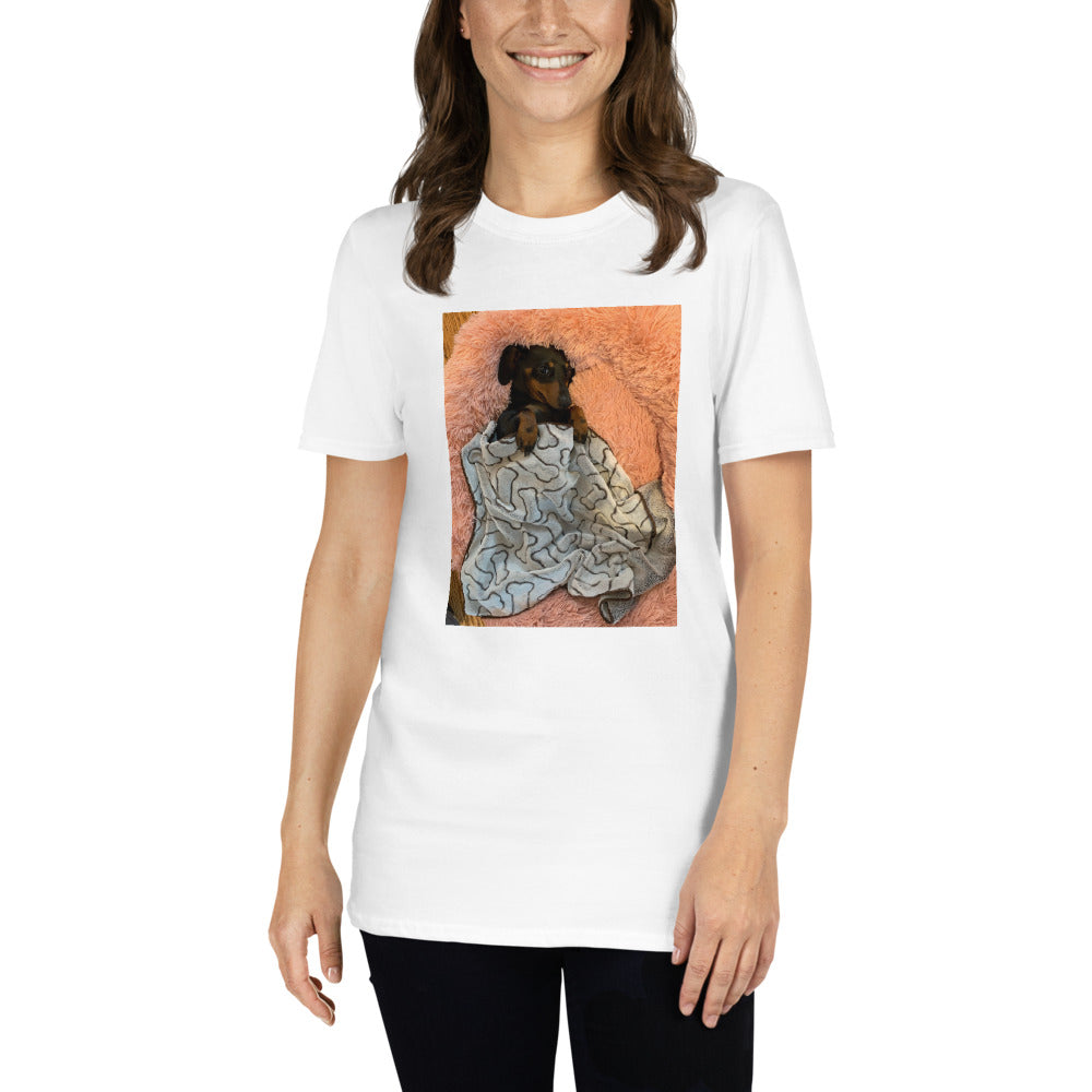 Gracie Short-Sleeve Unisex T-Shirt
