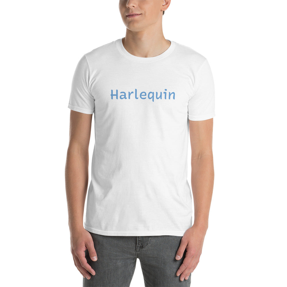 'Harlequin' Short-Sleeve Unisex T-Shirt