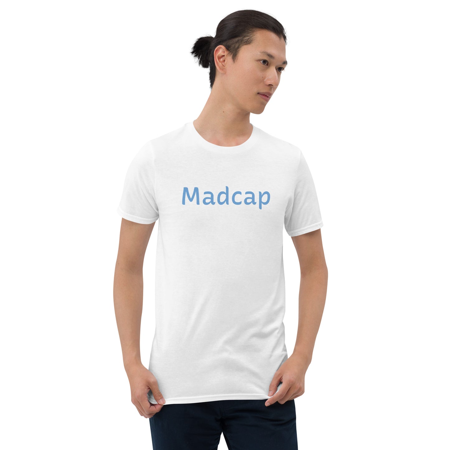 'Madcap' Short-Sleeve Unisex T-Shirt