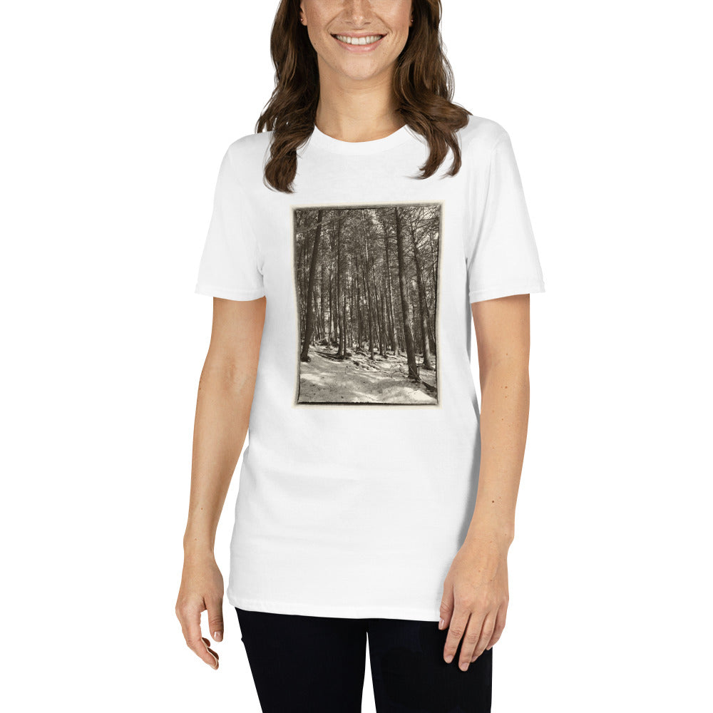 'Inspiration' Short-Sleeve Unisex T-Shirt