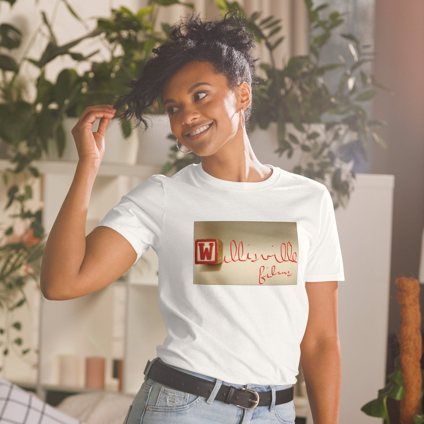 Willisville Films Short-Sleeve Unisex T-Shirt
