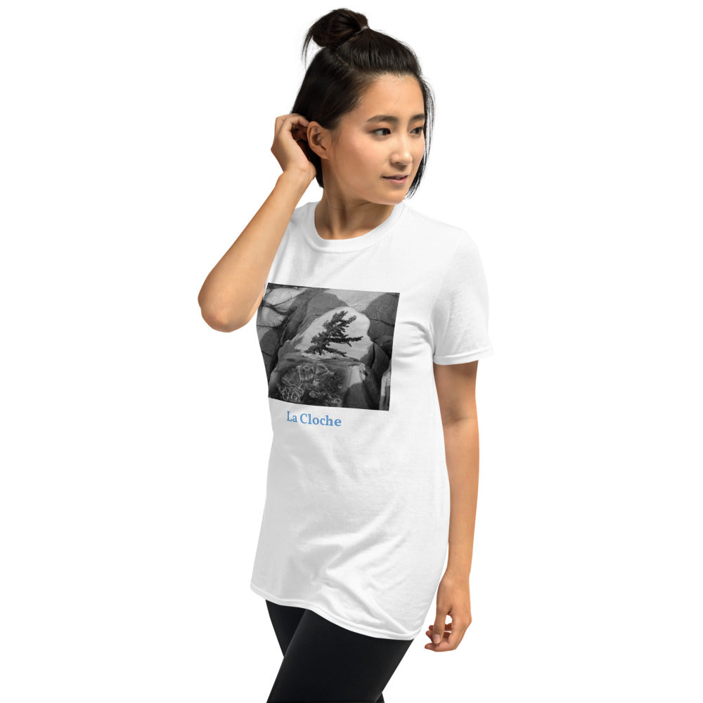 'Water Sequence' Short-Sleeve Unisex La Cloche T-Shirt by Jon Butler