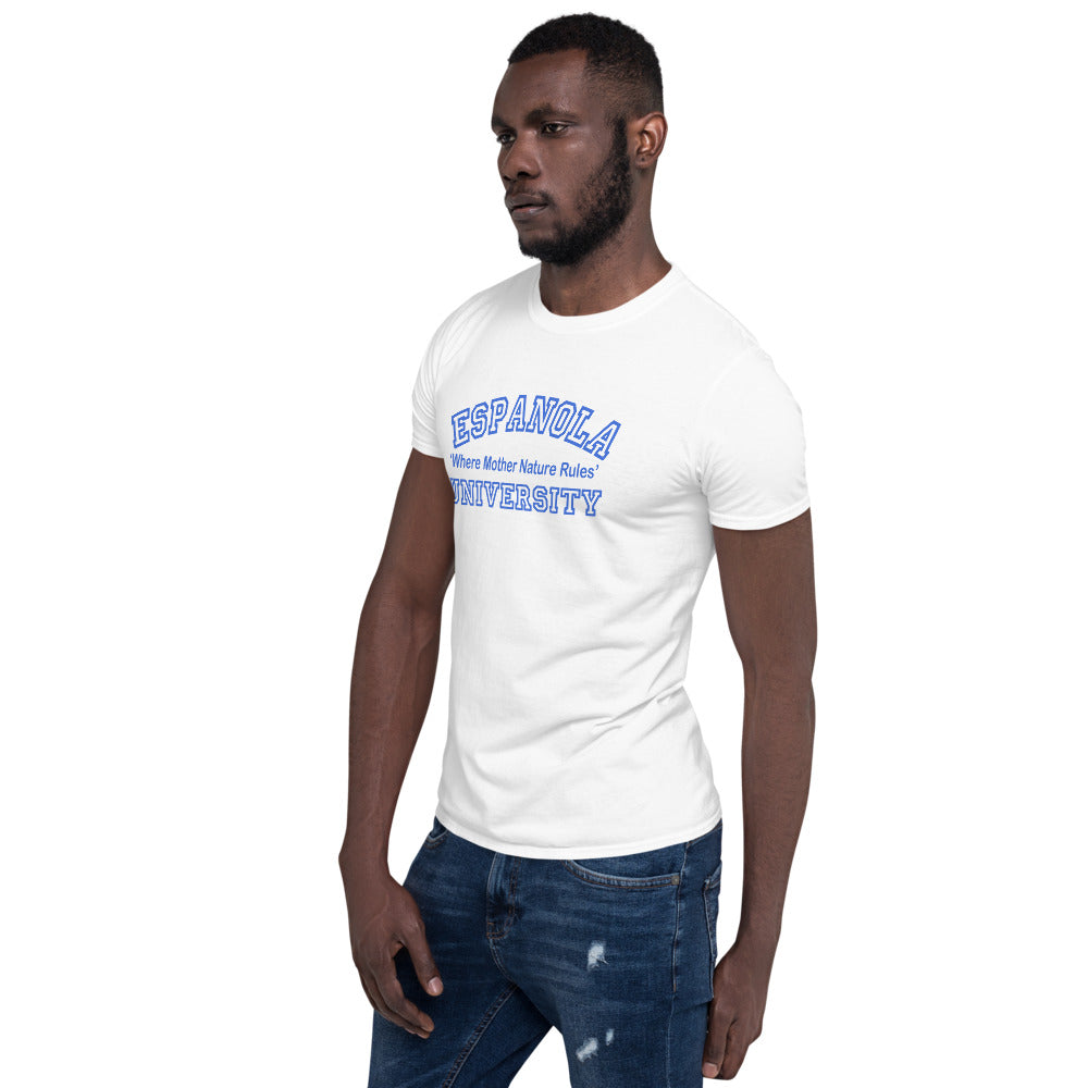 Espanola University Short-Sleeve Unisex T-Shirt