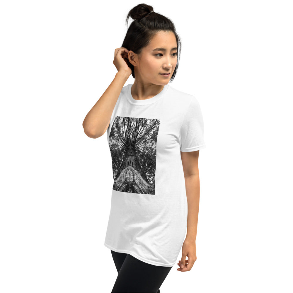 'Tree of Life' Short-Sleeve Unisex T-Shirt by Jon Butler