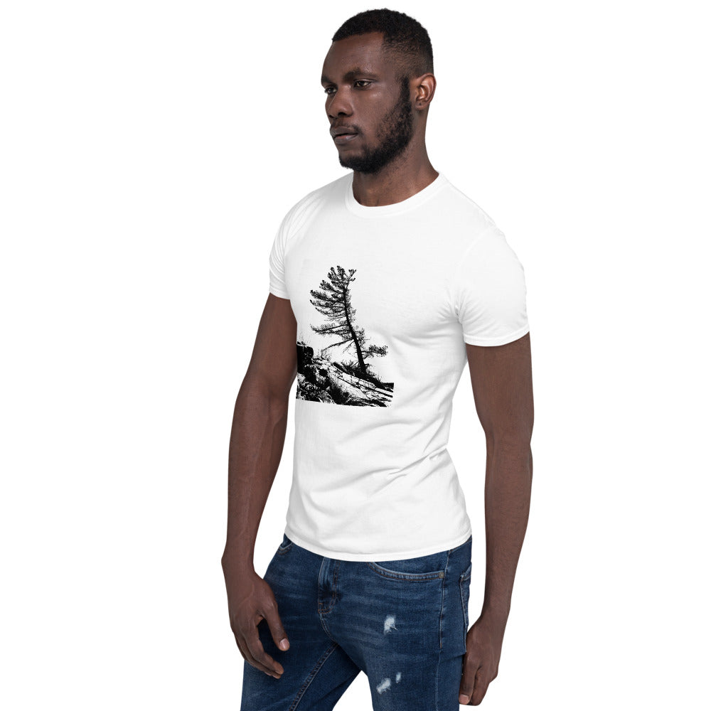 'A Wonderful Life III' Short-Sleeve Unisex T-Shirt