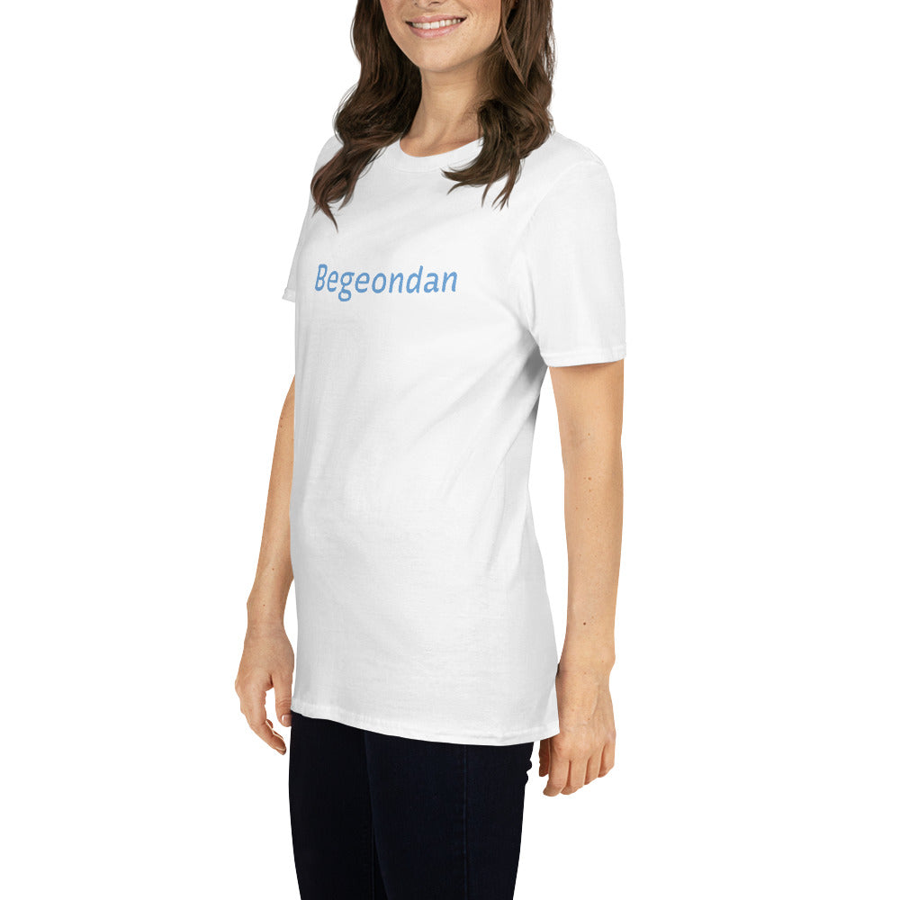 'Begeondan' Short-Sleeve Unisex T-Shirt