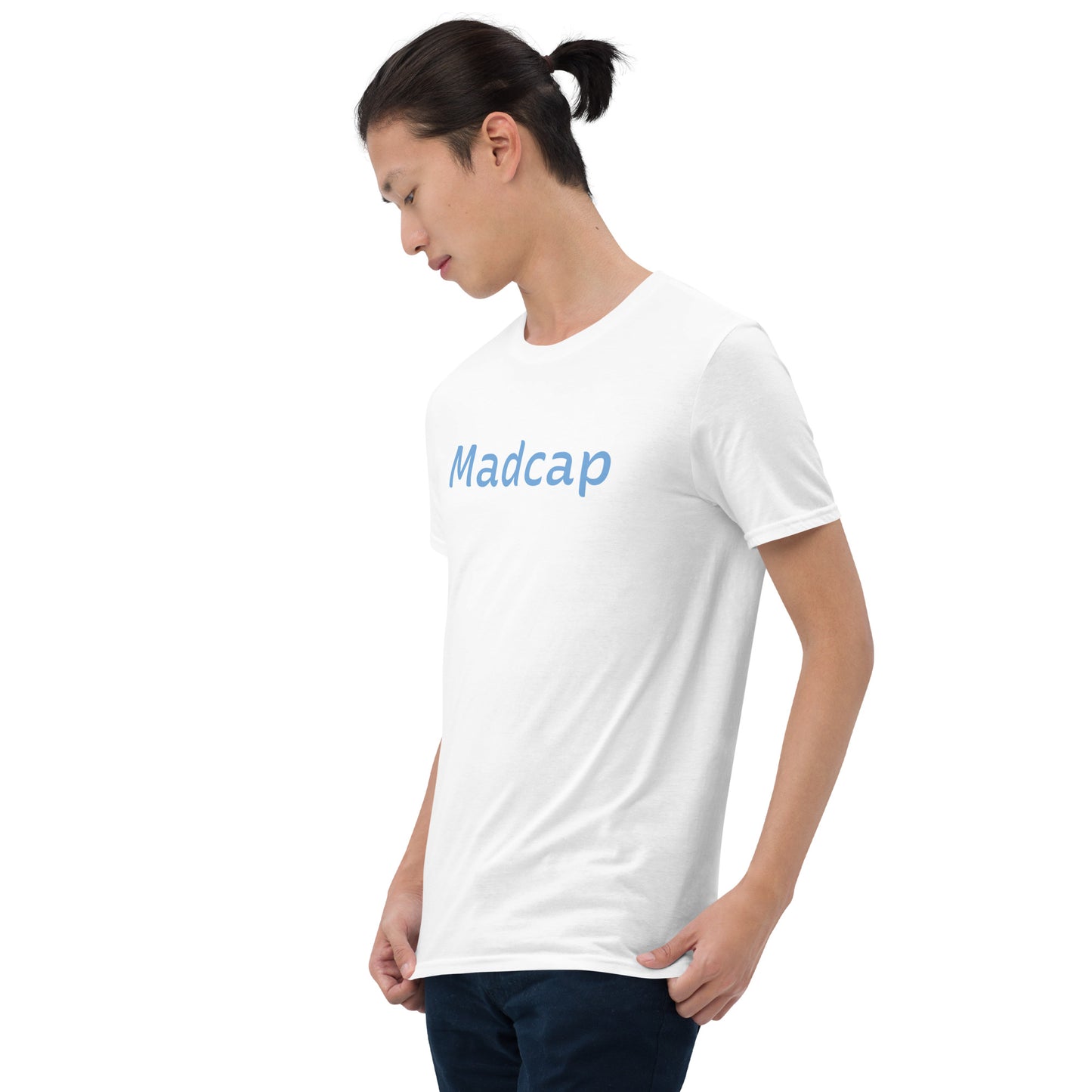 'Madcap' Short-Sleeve Unisex T-Shirt
