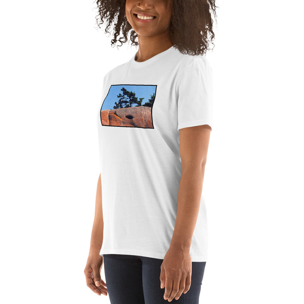 'Benjamin Islands I' Short-Sleeve Unisex T-Shirt