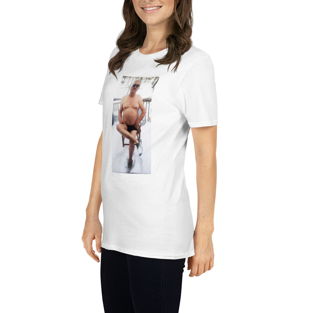Merle Short-Sleeve Unisex T-Shirt
