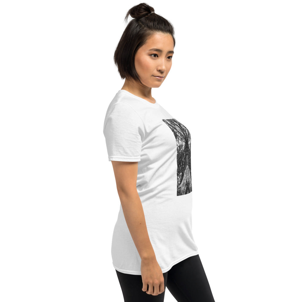 'Tree of Life' Short-Sleeve Unisex T-Shirt by Jon Butler