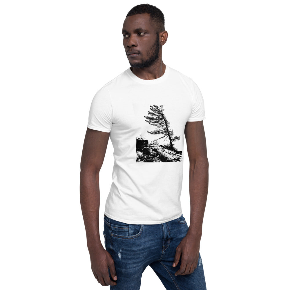 'A Wonderful Life III' Short-Sleeve Unisex T-Shirt