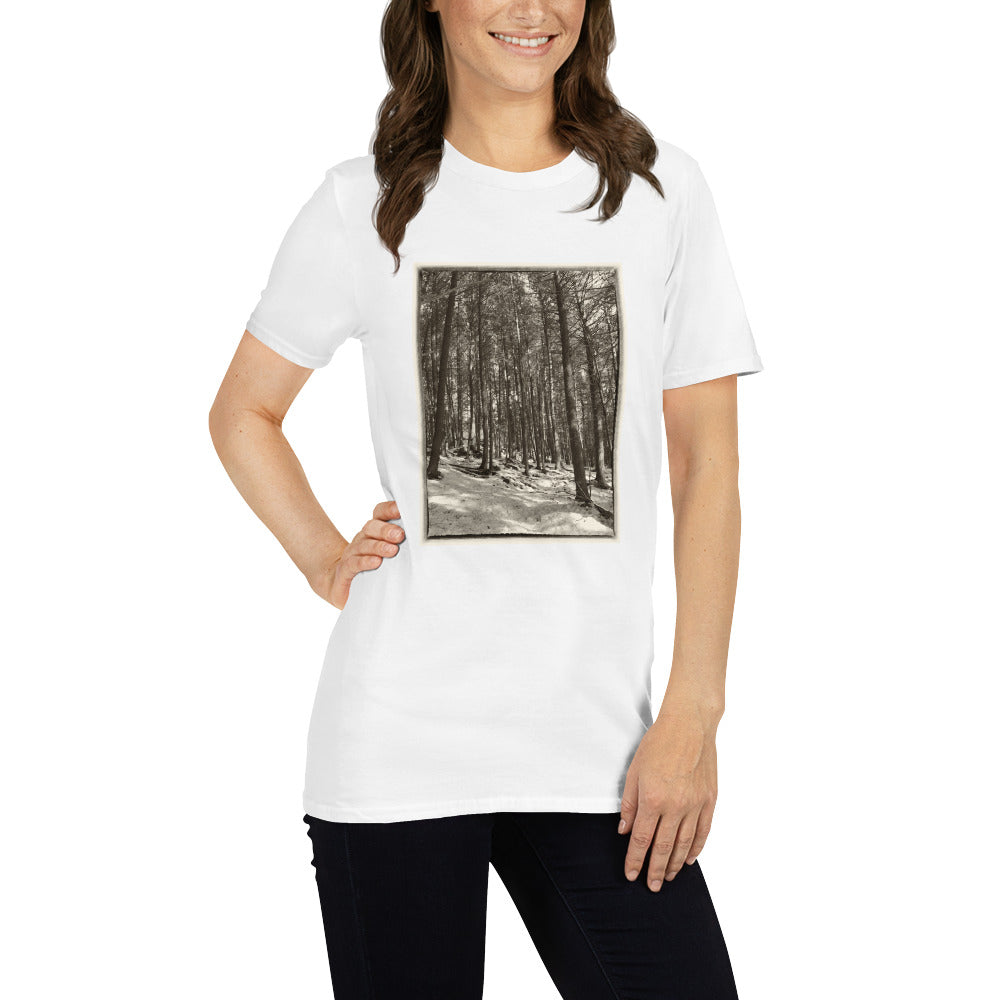 'Inspiration' Short-Sleeve Unisex T-Shirt