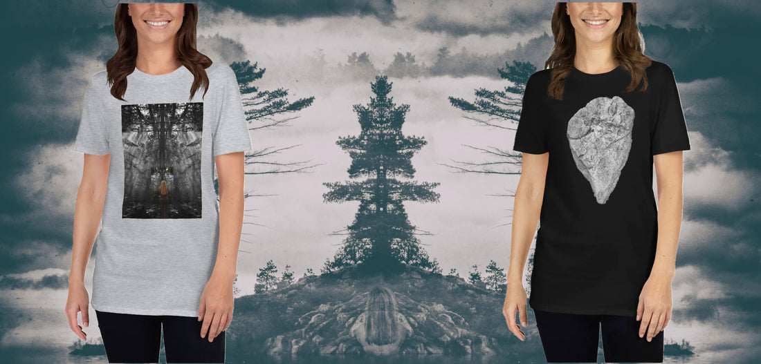 $10 off all t-shirts with the discount code Canada