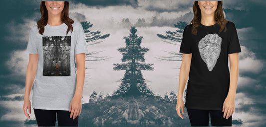 $10 off all t-shirts with the discount code Canada