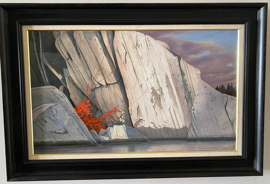 'Whealism'...Part two...The Painting