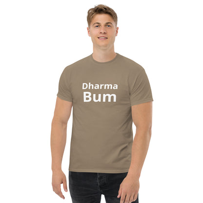 Dharma Bum classic tee
