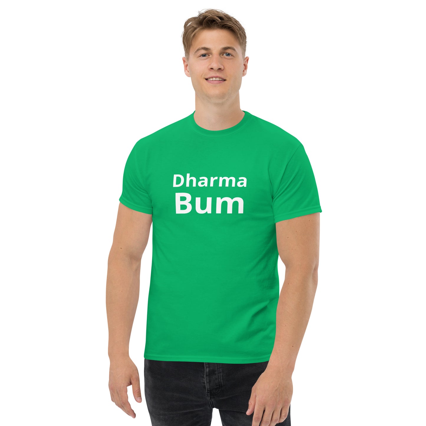 Dharma Bum classic tee