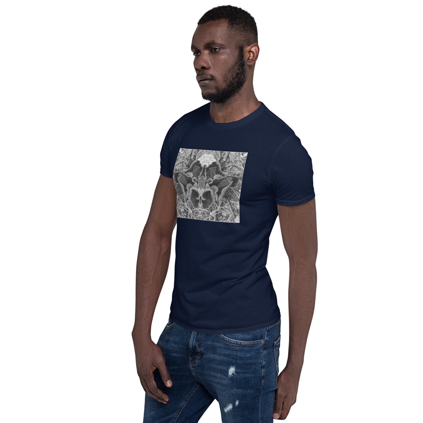 Mushroom III Short-Sleeve Unisex T-Shirt