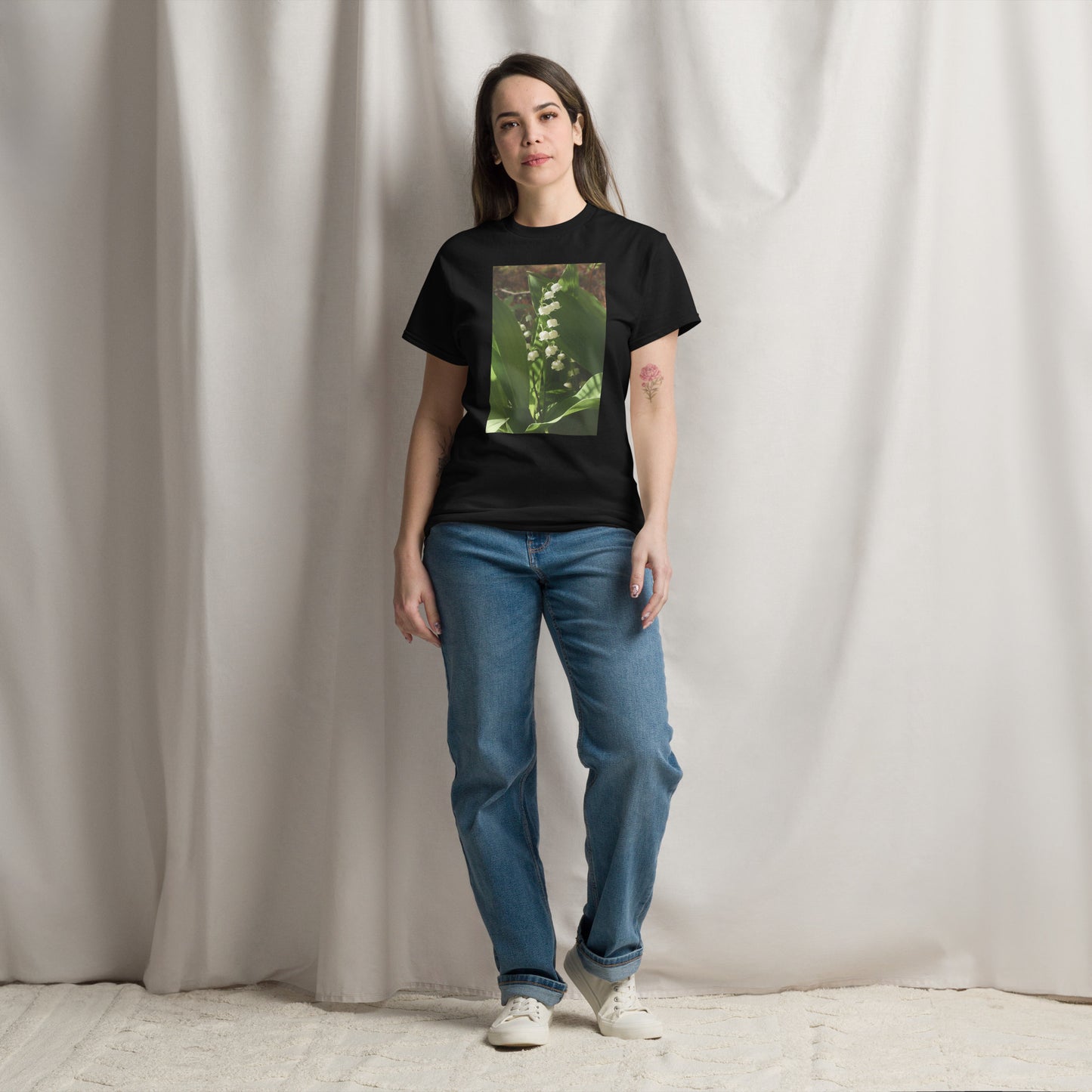 Lilly of the Valley Unisex classic tee