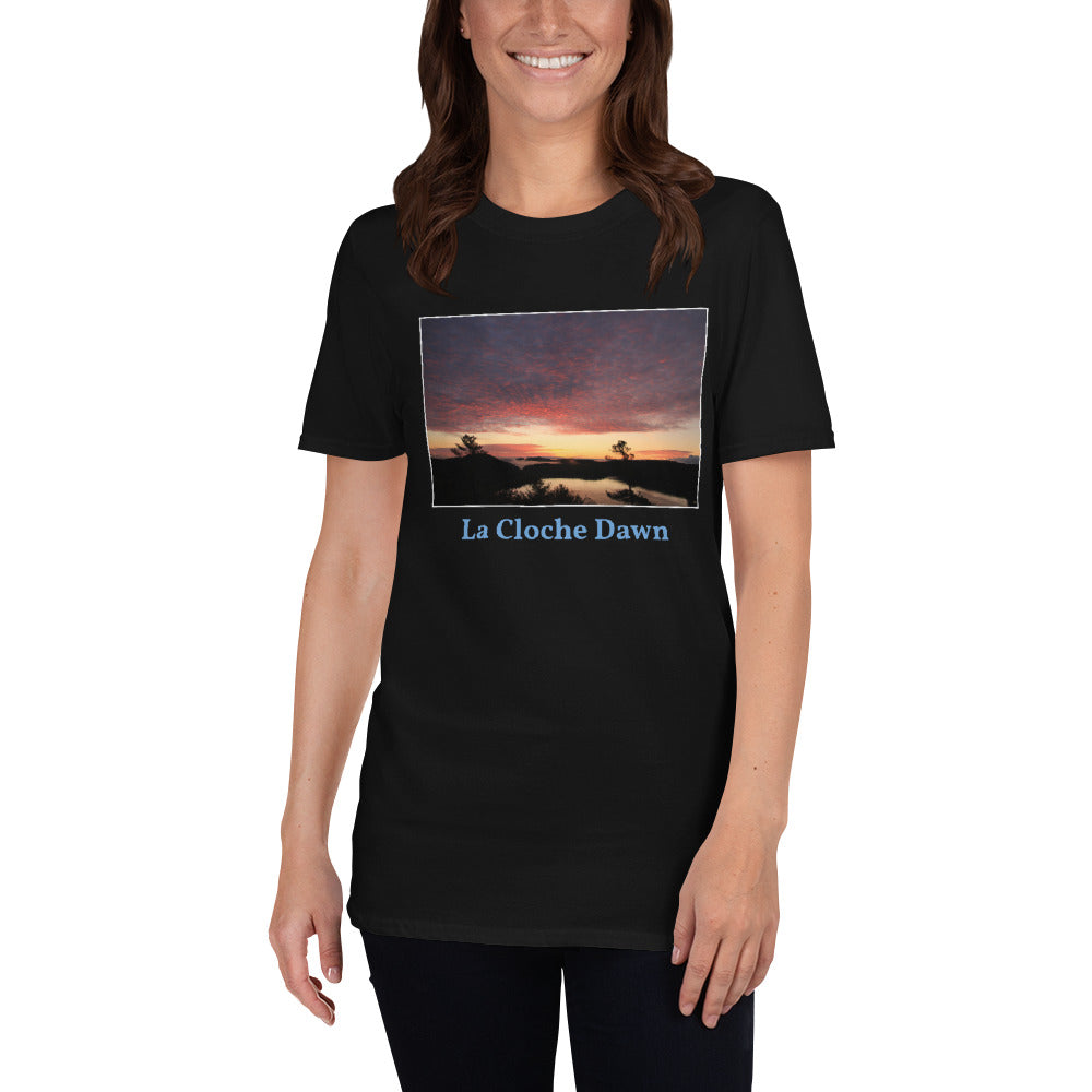 La Cloche Dawn Short-Sleeve Unisex T-Shirt