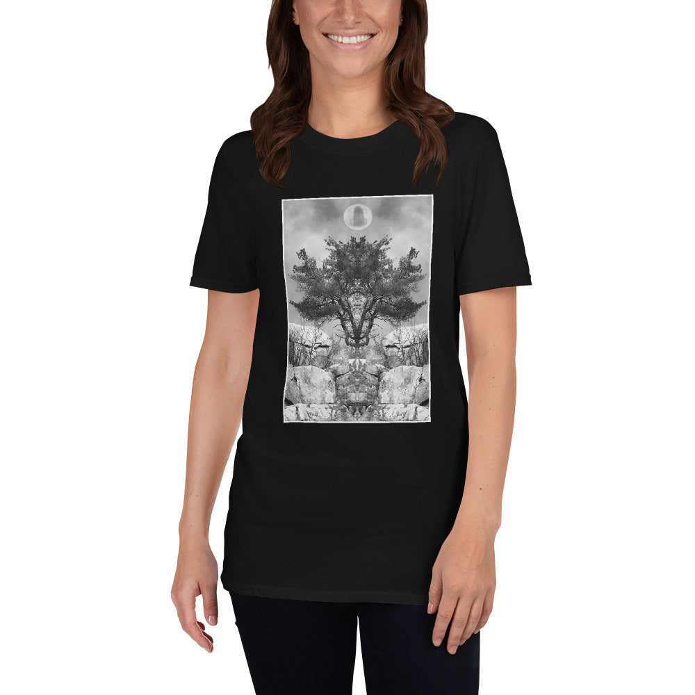'Today's Miracle' Short-Sleeve Unisex T-Shirt by Jon Butler