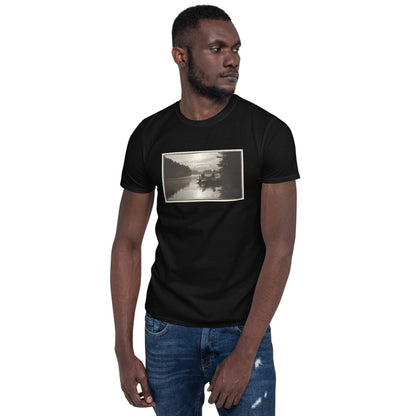 'Tranquility' Short-Sleeve Unisex T-Shirt