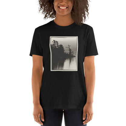 'Reflecting' Short-Sleeve Unisex T-Shirt