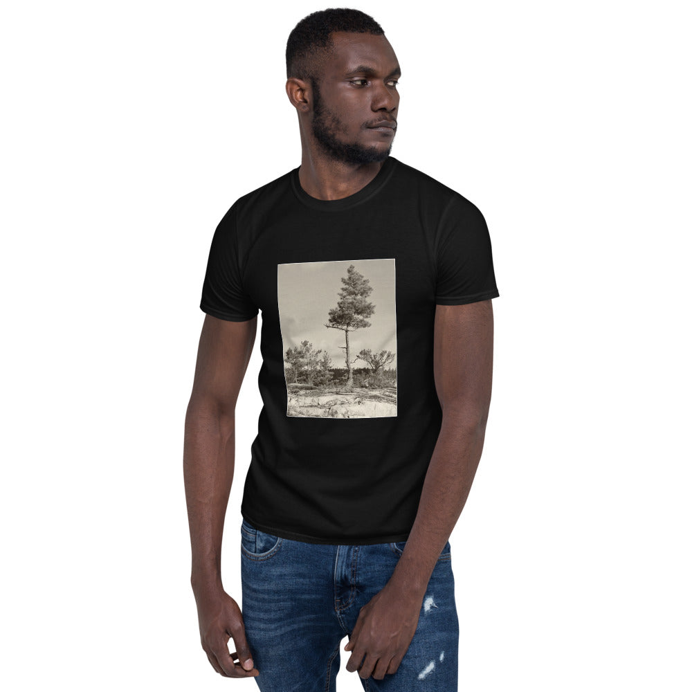 'Resilience II' Short-Sleeve Unisex T-Shirt