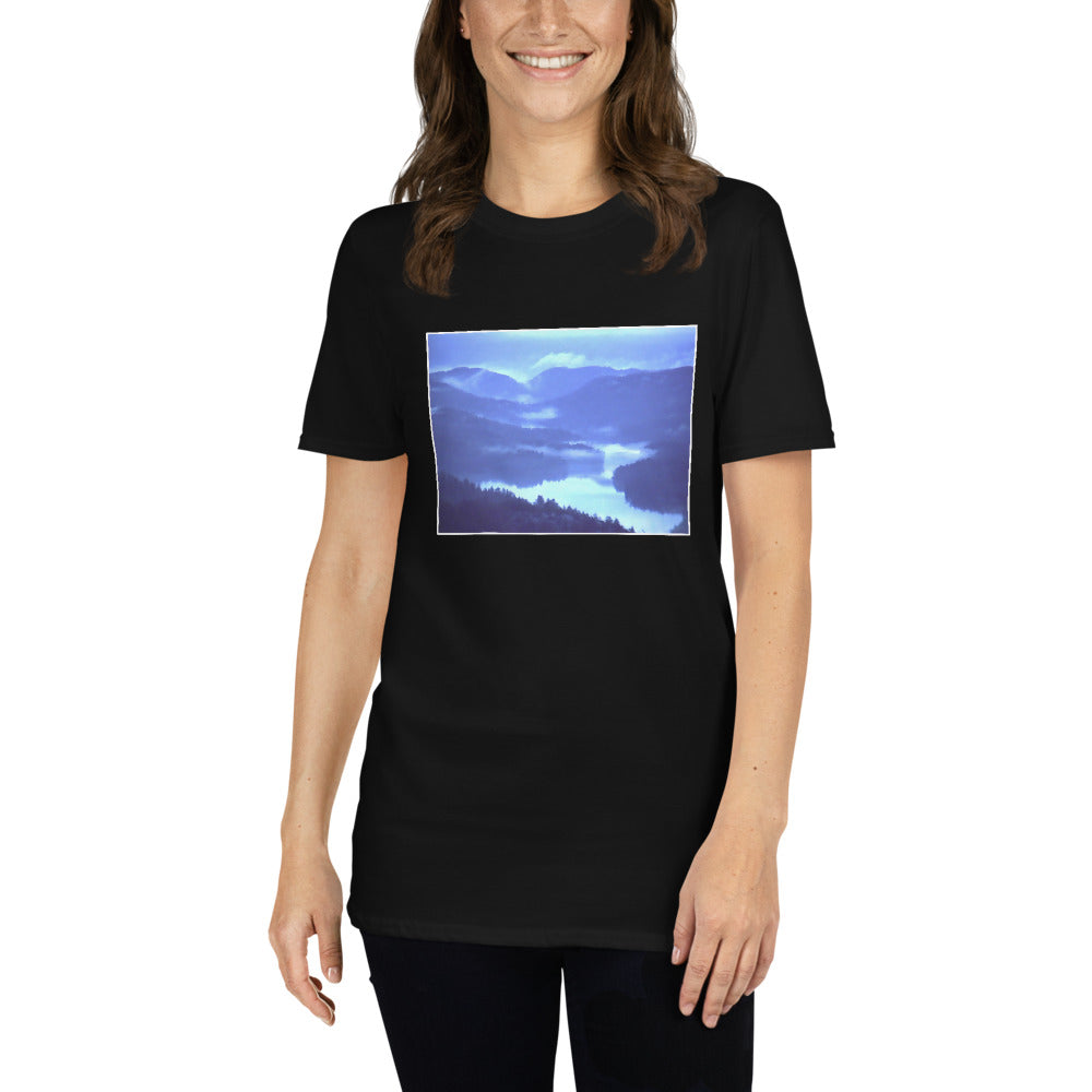 La Cloche Dawn II Short-Sleeve Unisex T-Shirt