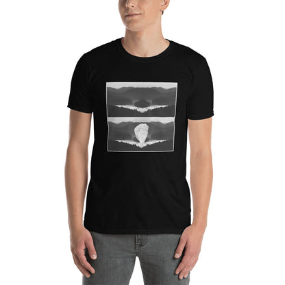 'At Some Point Mother Nature Will Say...Enough' Short-Sleeve Unisex T-Shirt by Jon Butler