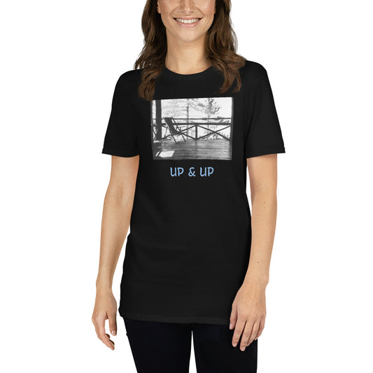 UP & UP 5 Short-Sleeve Unisex T-Shirt