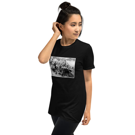 Here's Looking At You Short-Sleeve Unisex T-Shirt