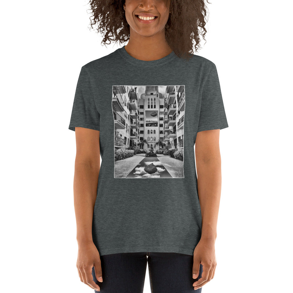 'Gallery' Short-Sleeve Unisex T-Shirt by Jon Butler