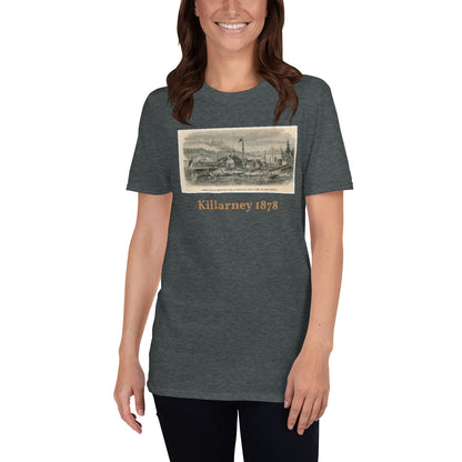 Killarney 1878 Short-Sleeve Unisex T-Shirt