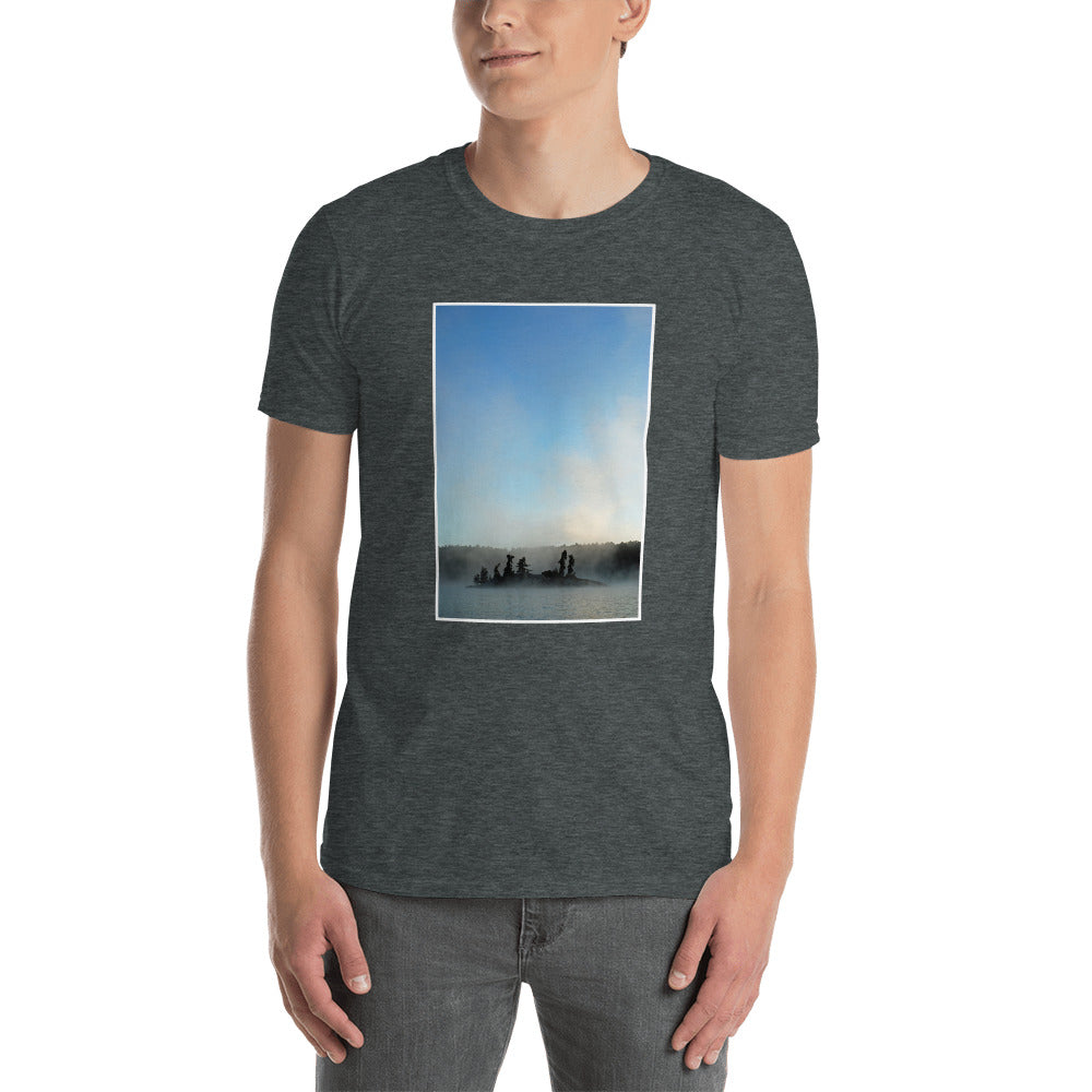 Wandering Souls Short-Sleeve Unisex T-Shirt