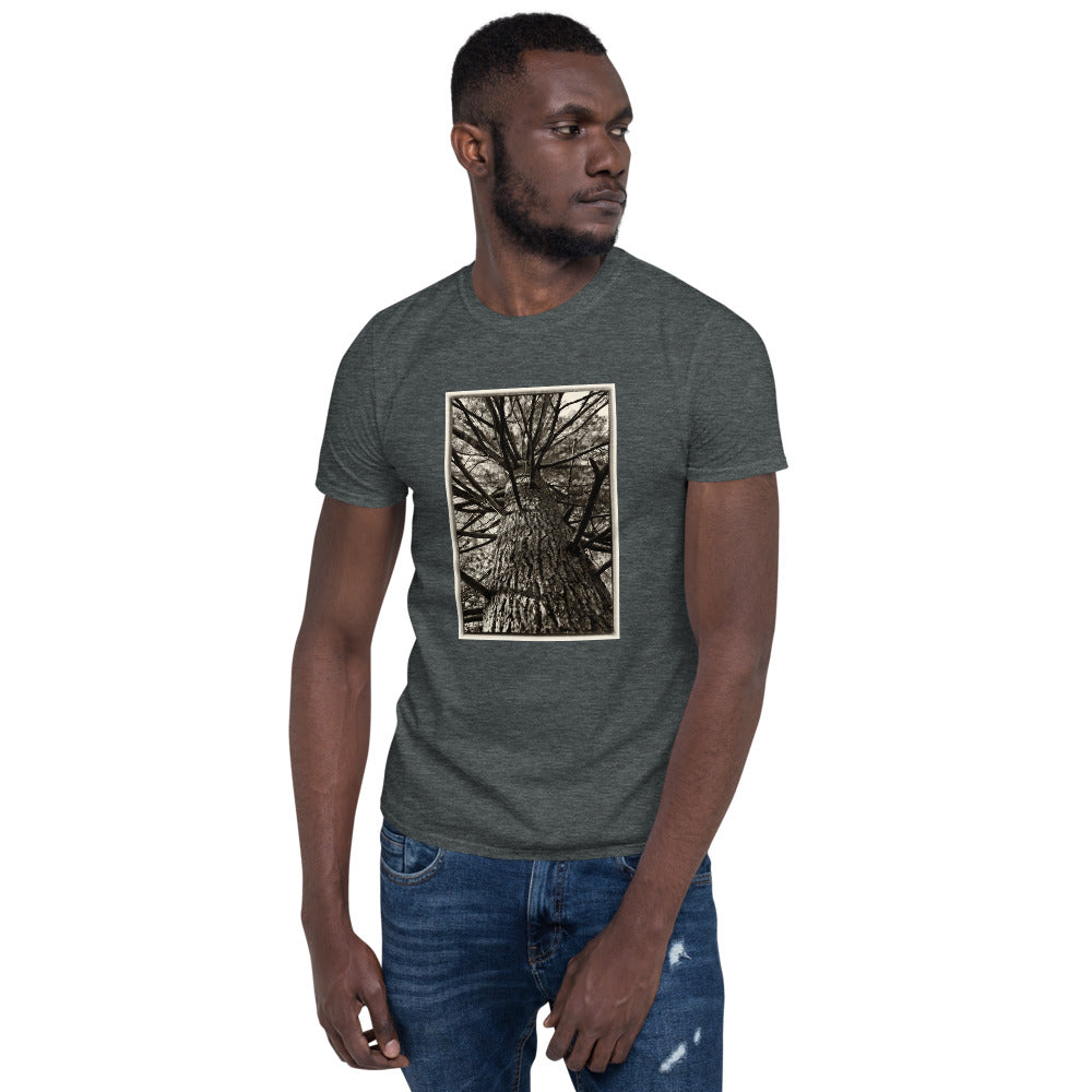 'The Mother Tree' Short-Sleeve Unisex T-Shirt