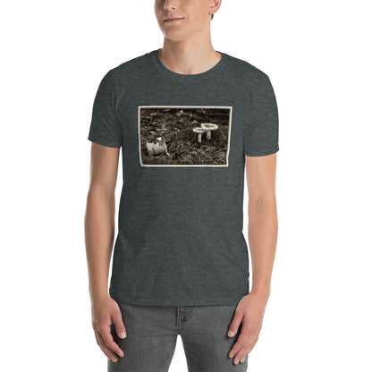 'The Forest Floor' Short-Sleeve Unisex T-Shirt