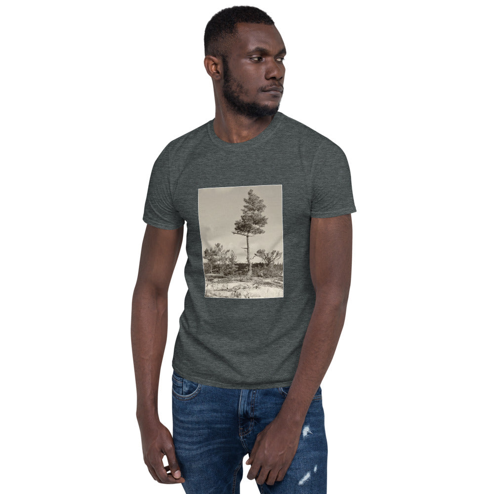 'Resilience II' Short-Sleeve Unisex T-Shirt